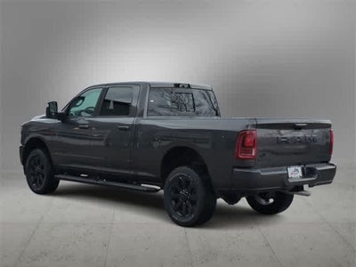 2026 RAM 2500 RAM 2500 LARAMIE CREW CAB 4X4 6'4' BOX