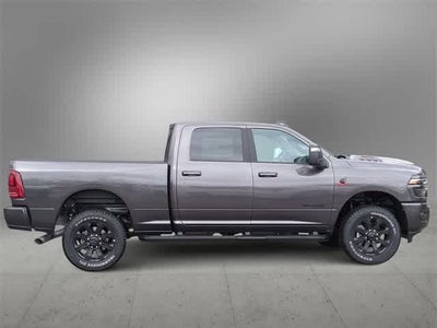 2026 RAM 2500 RAM 2500 LARAMIE CREW CAB 4X4 6'4' BOX