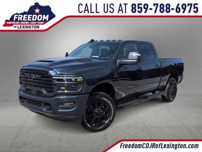 2026 RAM 2500 RAM 2500 LARAMIE CREW CAB 4X4 6'4' BOX