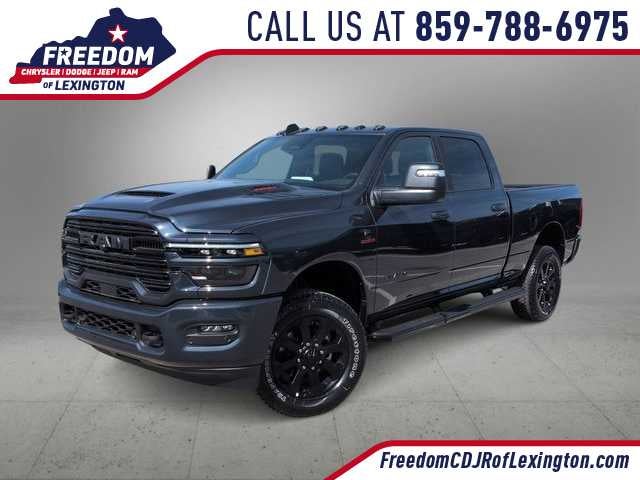2026 RAM 2500 RAM 2500 LARAMIE CREW CAB 4X4 6'4' BOX