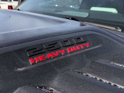 2026 RAM 2500 RAM 2500 LARAMIE CREW CAB 4X4 6'4' BOX