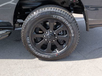 2026 RAM 2500 RAM 2500 LARAMIE CREW CAB 4X4 6'4' BOX