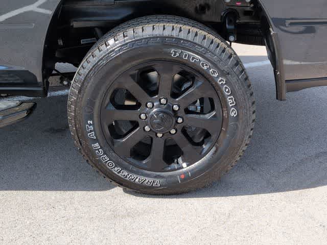 2026 RAM 2500 RAM 2500 LARAMIE CREW CAB 4X4 6'4' BOX