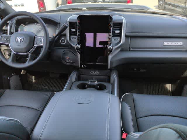 2026 RAM 2500 RAM 2500 LARAMIE CREW CAB 4X4 6'4' BOX