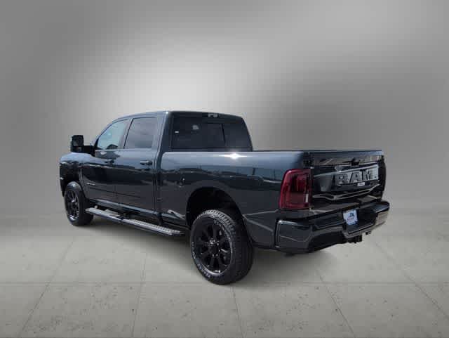 2026 RAM 2500 RAM 2500 LARAMIE CREW CAB 4X4 6'4' BOX