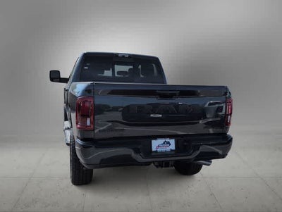 2026 RAM 2500 RAM 2500 LARAMIE CREW CAB 4X4 6'4' BOX