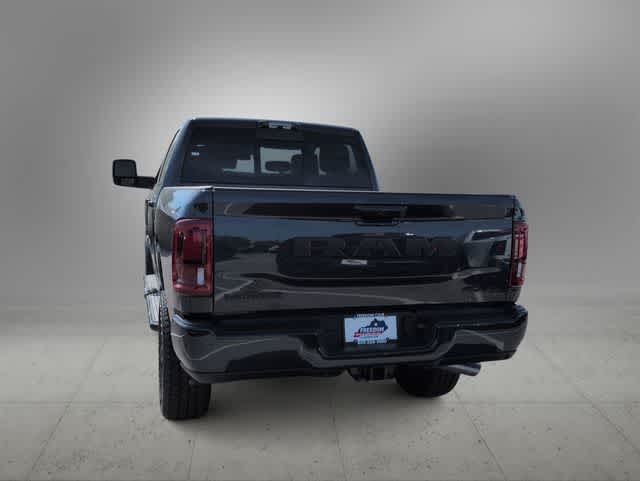 2026 RAM 2500 RAM 2500 LARAMIE CREW CAB 4X4 6'4' BOX