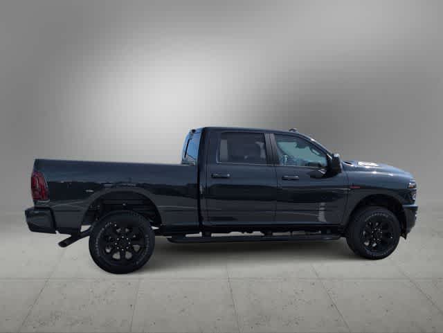 2026 RAM 2500 RAM 2500 LARAMIE CREW CAB 4X4 6'4' BOX