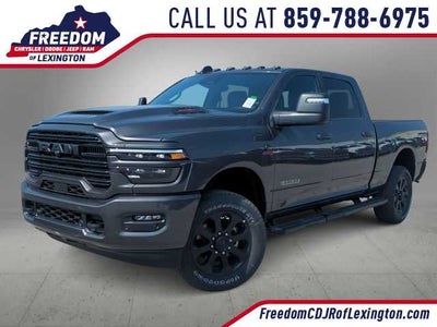 2026 RAM 2500 RAM 2500 LARAMIE CREW CAB 4X4 6'4' BOX