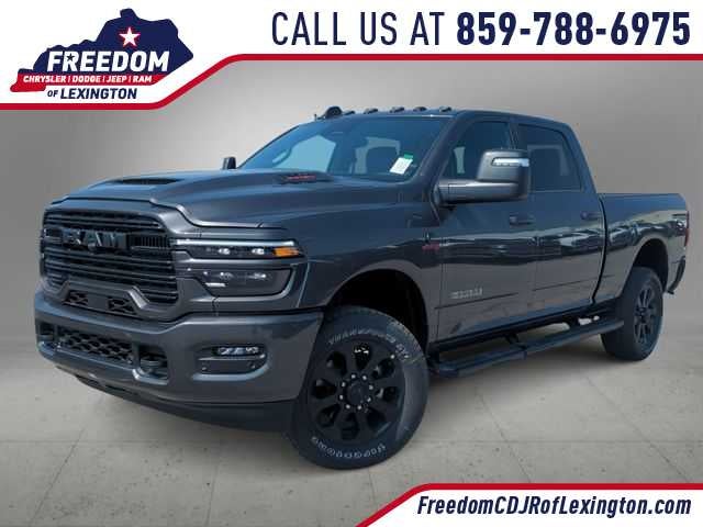 2026 RAM 2500 RAM 2500 LARAMIE CREW CAB 4X4 6'4' BOX