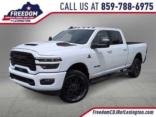 2026 RAM 2500 RAM 2500 LARAMIE CREW CAB 4X4 6'4' BOX