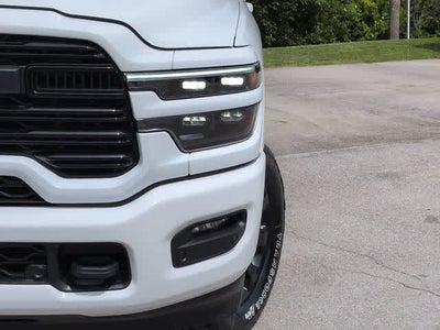 2026 RAM 2500 RAM 2500 LARAMIE CREW CAB 4X4 6'4' BOX