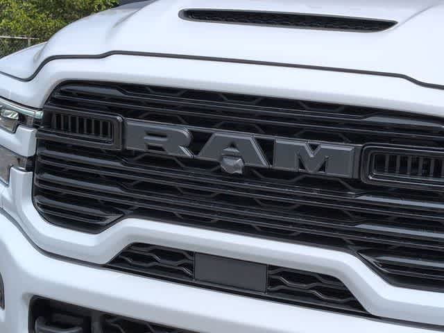 2026 RAM 2500 RAM 2500 LARAMIE CREW CAB 4X4 6'4' BOX