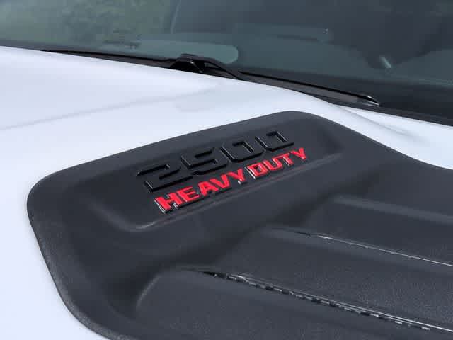 2026 RAM 2500 RAM 2500 LARAMIE CREW CAB 4X4 6'4' BOX