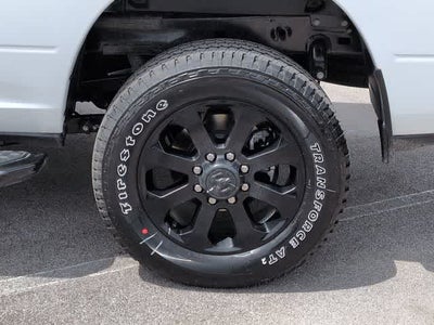 2026 RAM 2500 RAM 2500 LARAMIE CREW CAB 4X4 6'4' BOX