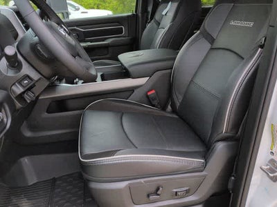 2026 RAM 2500 RAM 2500 LARAMIE CREW CAB 4X4 6'4' BOX