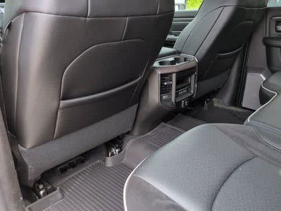 2026 RAM 2500 RAM 2500 LARAMIE CREW CAB 4X4 6'4' BOX