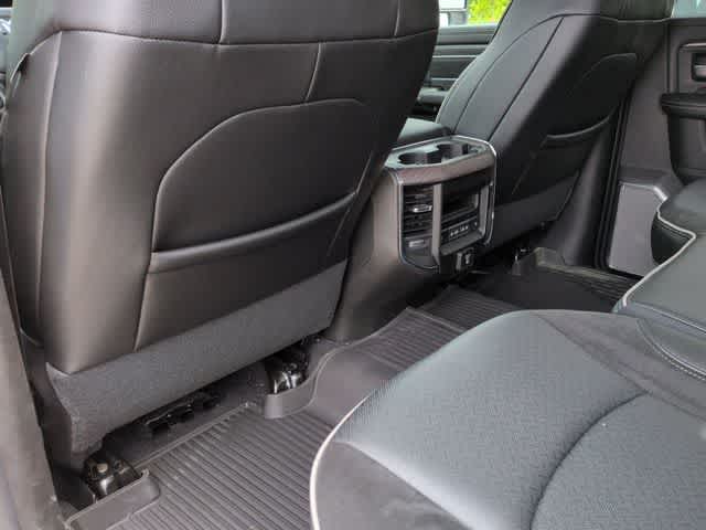 2026 RAM 2500 RAM 2500 LARAMIE CREW CAB 4X4 6'4' BOX