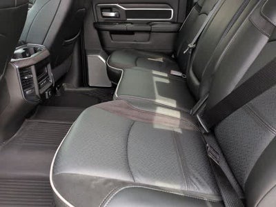 2026 RAM 2500 RAM 2500 LARAMIE CREW CAB 4X4 6'4' BOX