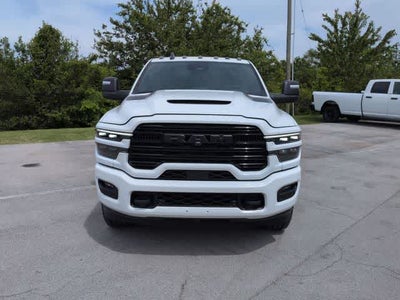 2026 RAM 2500 RAM 2500 LARAMIE CREW CAB 4X4 6'4' BOX