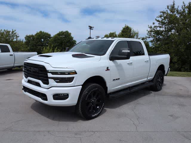 2026 RAM 2500 RAM 2500 LARAMIE CREW CAB 4X4 6'4' BOX
