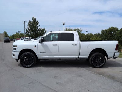 2026 RAM 2500 RAM 2500 LARAMIE CREW CAB 4X4 6'4' BOX