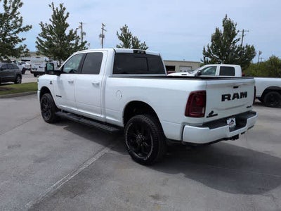 2026 RAM 2500 RAM 2500 LARAMIE CREW CAB 4X4 6'4' BOX