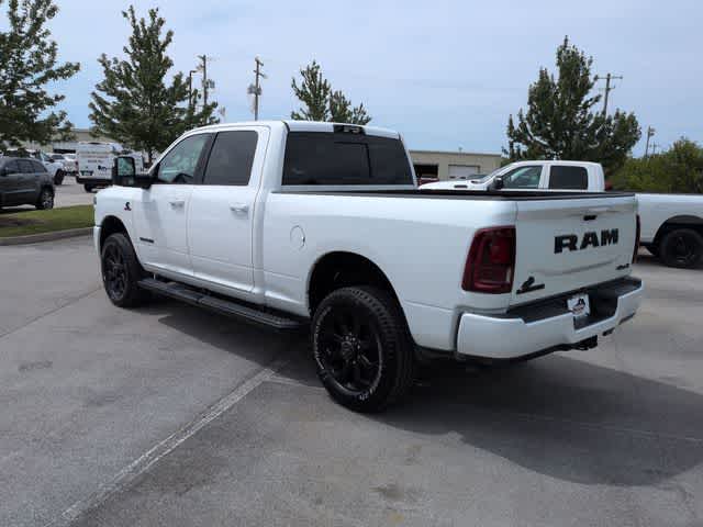 2026 RAM 2500 RAM 2500 LARAMIE CREW CAB 4X4 6'4' BOX