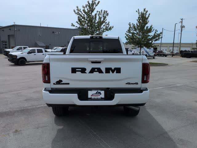 2026 RAM 2500 RAM 2500 LARAMIE CREW CAB 4X4 6'4' BOX