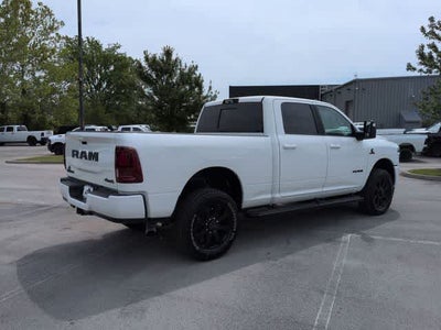 2026 RAM 2500 RAM 2500 LARAMIE CREW CAB 4X4 6'4' BOX