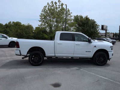 2026 RAM 2500 RAM 2500 LARAMIE CREW CAB 4X4 6'4' BOX