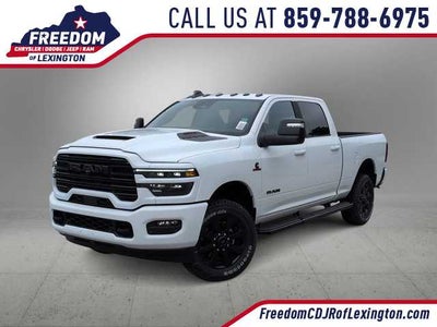 2026 RAM 2500 RAM 2500 LARAMIE CREW CAB 4X4 6'4' BOX