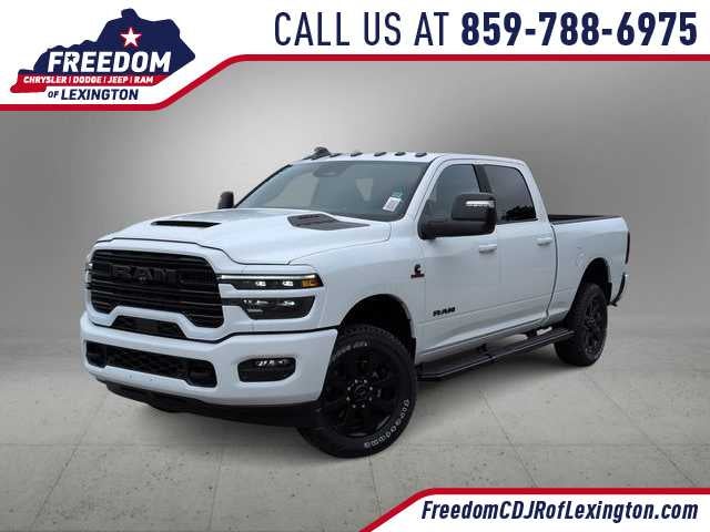 2026 RAM 2500 RAM 2500 LARAMIE CREW CAB 4X4 6'4' BOX