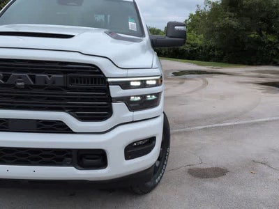 2026 RAM 2500 RAM 2500 LARAMIE CREW CAB 4X4 6'4' BOX