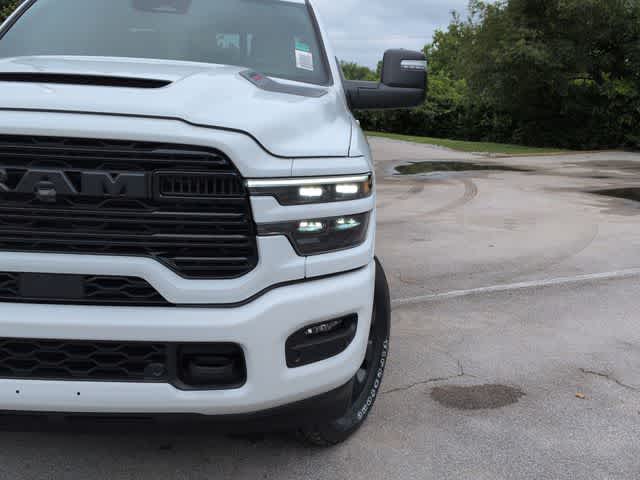 2026 RAM 2500 RAM 2500 LARAMIE CREW CAB 4X4 6'4' BOX