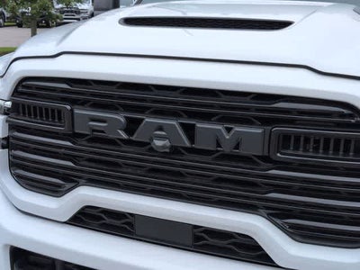 2026 RAM 2500 RAM 2500 LARAMIE CREW CAB 4X4 6'4' BOX