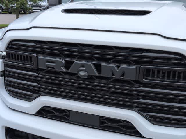 2026 RAM 2500 RAM 2500 LARAMIE CREW CAB 4X4 6'4' BOX
