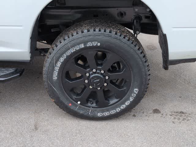 2026 RAM 2500 RAM 2500 LARAMIE CREW CAB 4X4 6'4' BOX