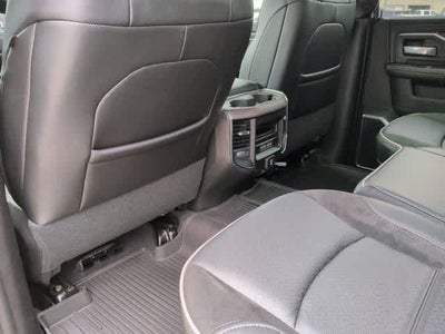 2026 RAM 2500 RAM 2500 LARAMIE CREW CAB 4X4 6'4' BOX