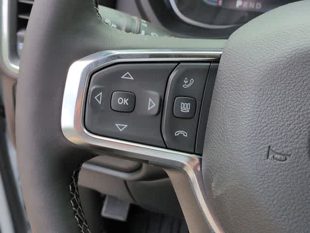 2026 RAM 2500 RAM 2500 LARAMIE CREW CAB 4X4 6'4' BOX