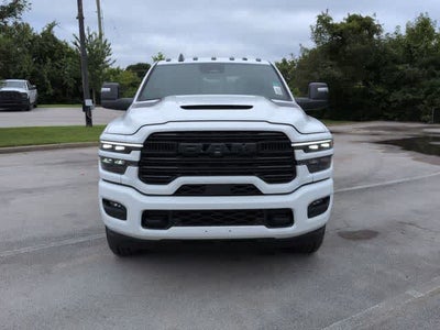 2026 RAM 2500 RAM 2500 LARAMIE CREW CAB 4X4 6'4' BOX