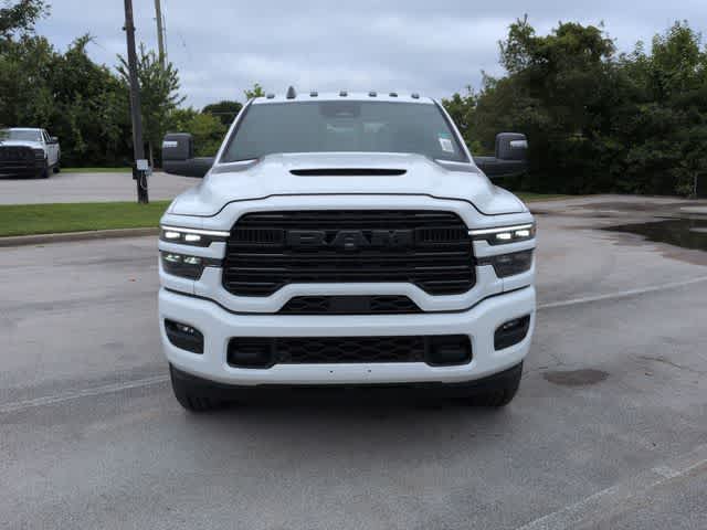 2026 RAM 2500 RAM 2500 LARAMIE CREW CAB 4X4 6'4' BOX