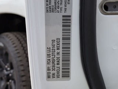 2026 RAM 2500 RAM 2500 LARAMIE CREW CAB 4X4 6'4' BOX