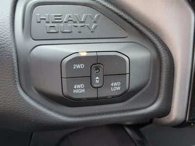 2026 RAM 2500 RAM 2500 LARAMIE CREW CAB 4X4 6'4' BOX