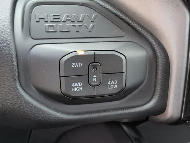 2026 RAM 2500 RAM 2500 LARAMIE CREW CAB 4X4 6'4' BOX
