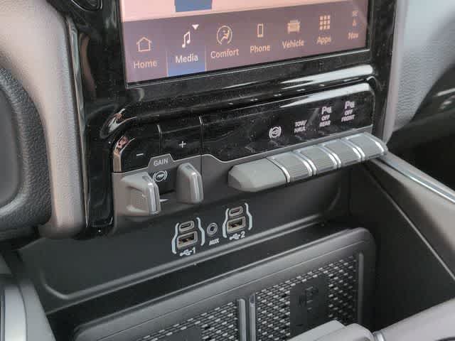2026 RAM 2500 RAM 2500 LARAMIE CREW CAB 4X4 6'4' BOX