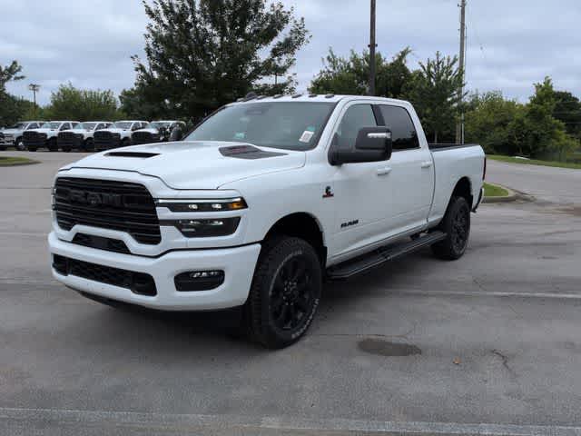 2026 RAM 2500 RAM 2500 LARAMIE CREW CAB 4X4 6'4' BOX