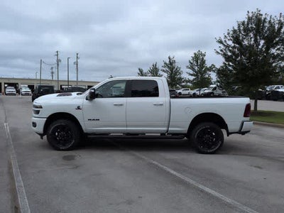 2026 RAM 2500 RAM 2500 LARAMIE CREW CAB 4X4 6'4' BOX