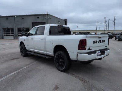 2026 RAM 2500 RAM 2500 LARAMIE CREW CAB 4X4 6'4' BOX