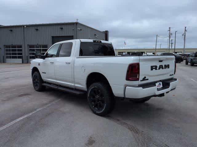 2026 RAM 2500 RAM 2500 LARAMIE CREW CAB 4X4 6'4' BOX